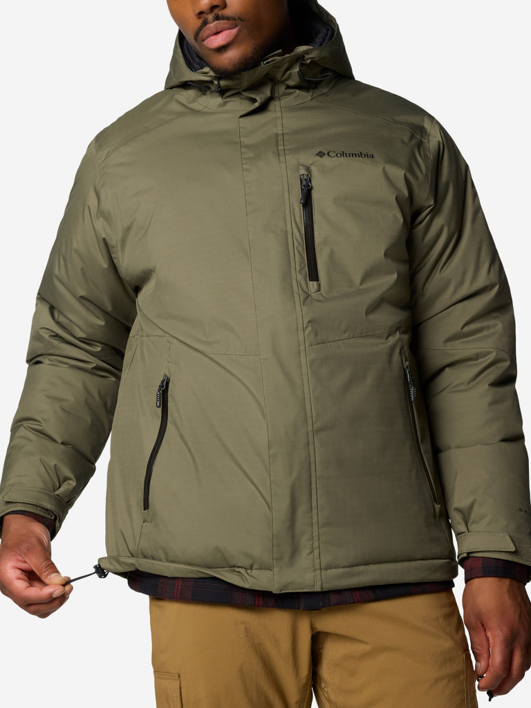 Пуховик мужской Columbia Oak Harbor II Insulated Jacket