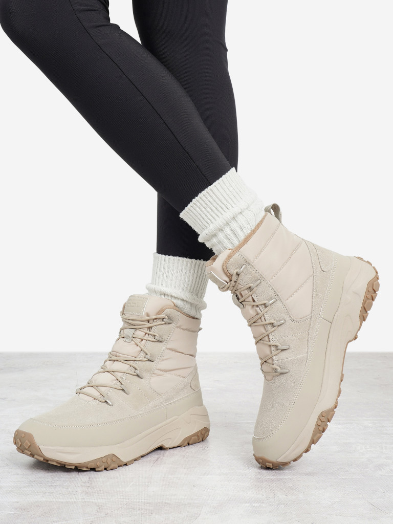 Кроссовки утепленные женские GSD Idi Wtr