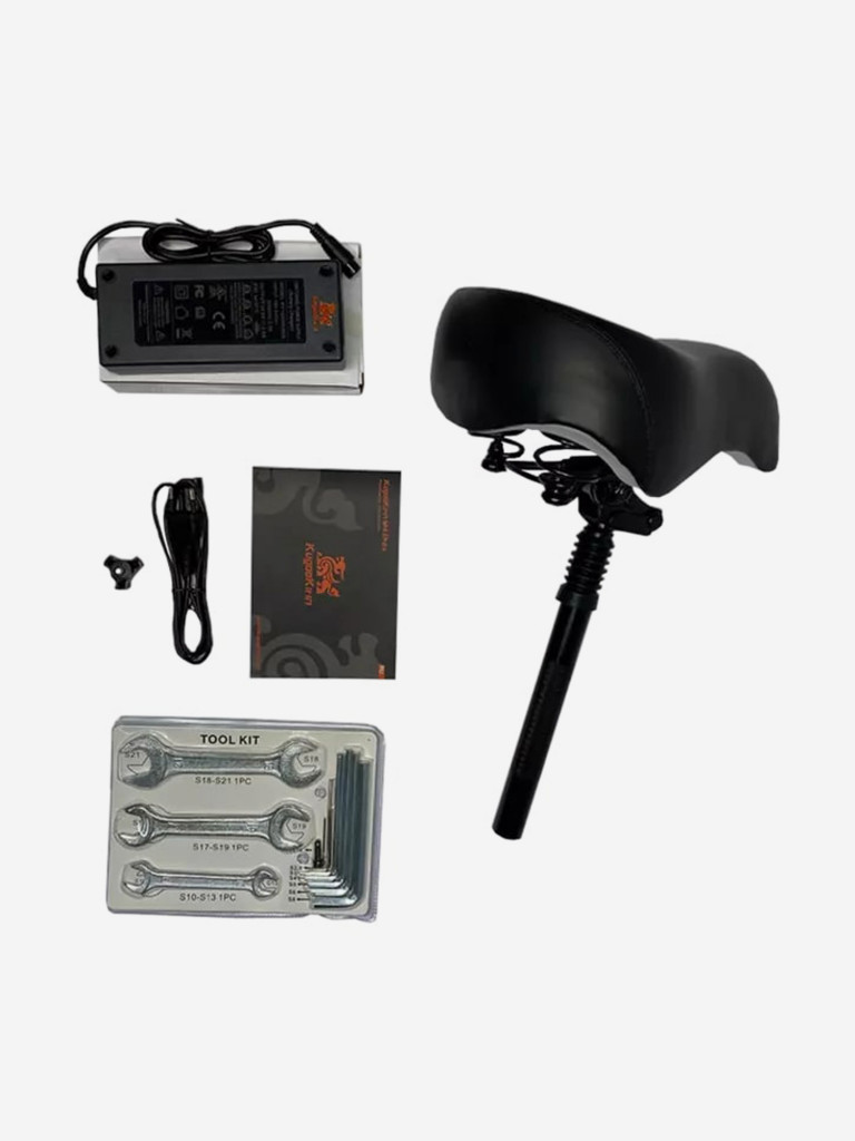 Электросамокат Kugoo Kirin M4 Pro Plus