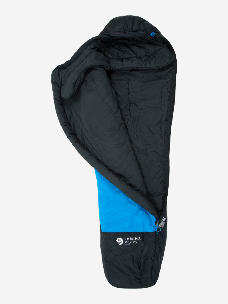 Спальный мешок Mountain Hardwear Lamina 15F/-9C левосторонний