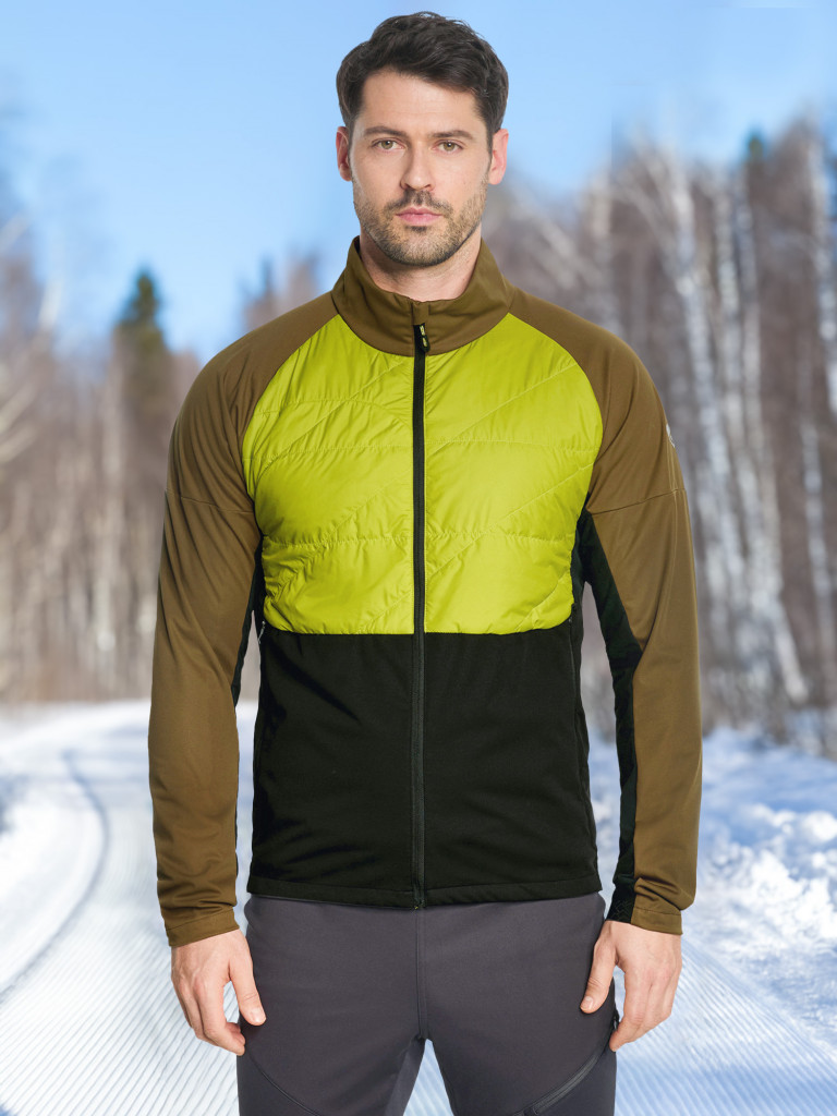 Куртка софтшелл мужская Ziener Nodin