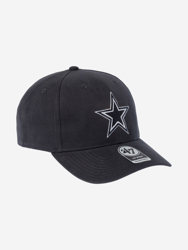 Бейсболка 47 BRAND F-AC09BCV-NY Dallas Cowboys NFL