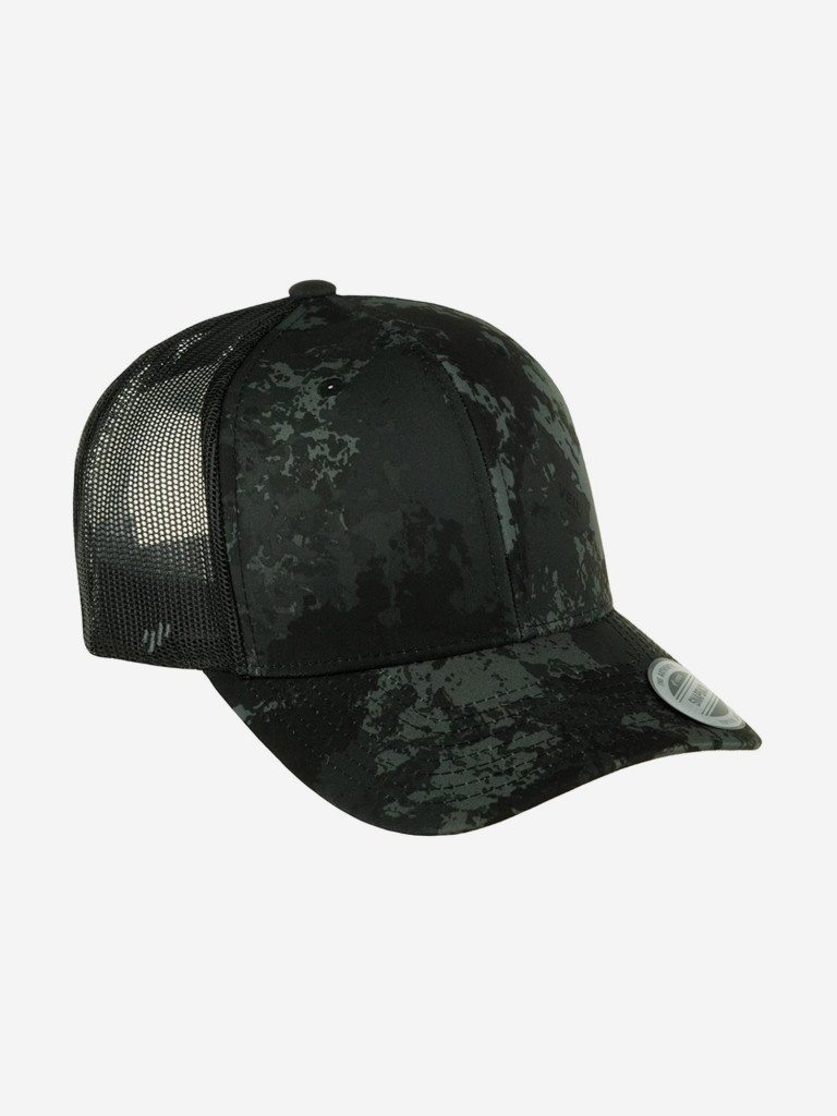 Бейсболка с сеточкой FLEXFIT 6606VC