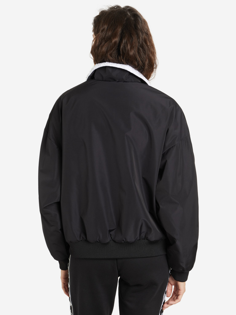 Куртка двусторонняя женская оверсайз Kappa