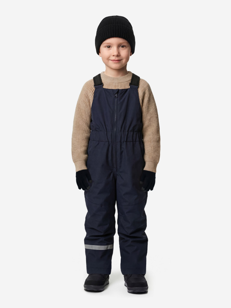 Брюки утепленные для мальчиков Lassie