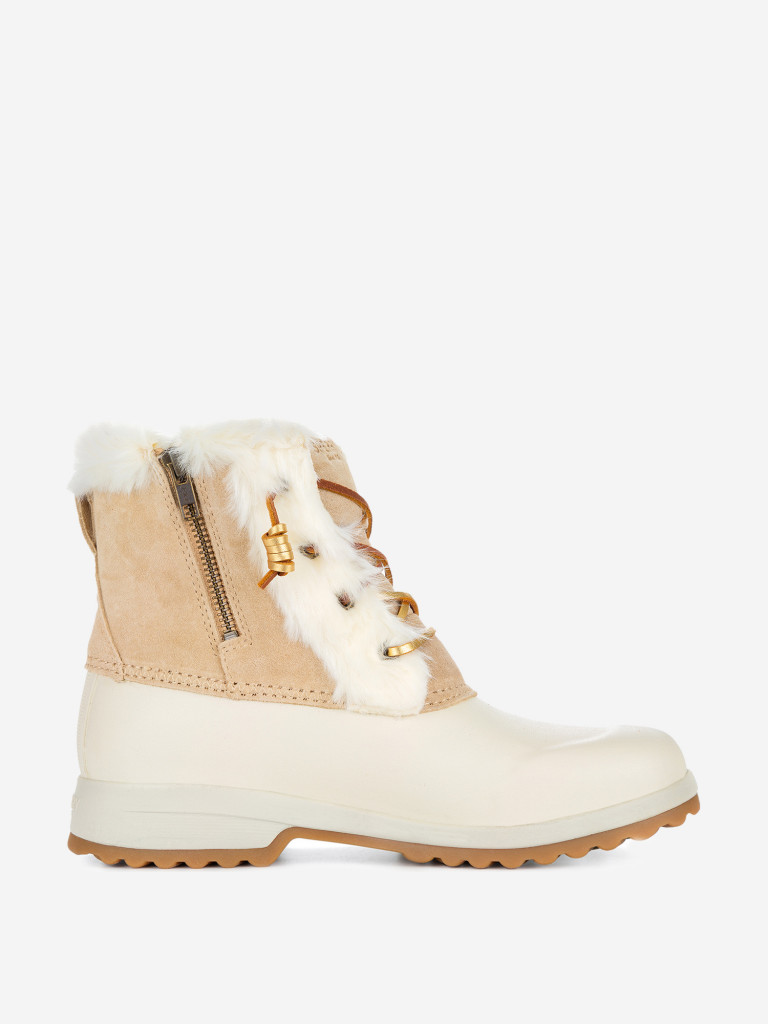 Ботинки утепленные женские SPERRY Maritime Repel Suede