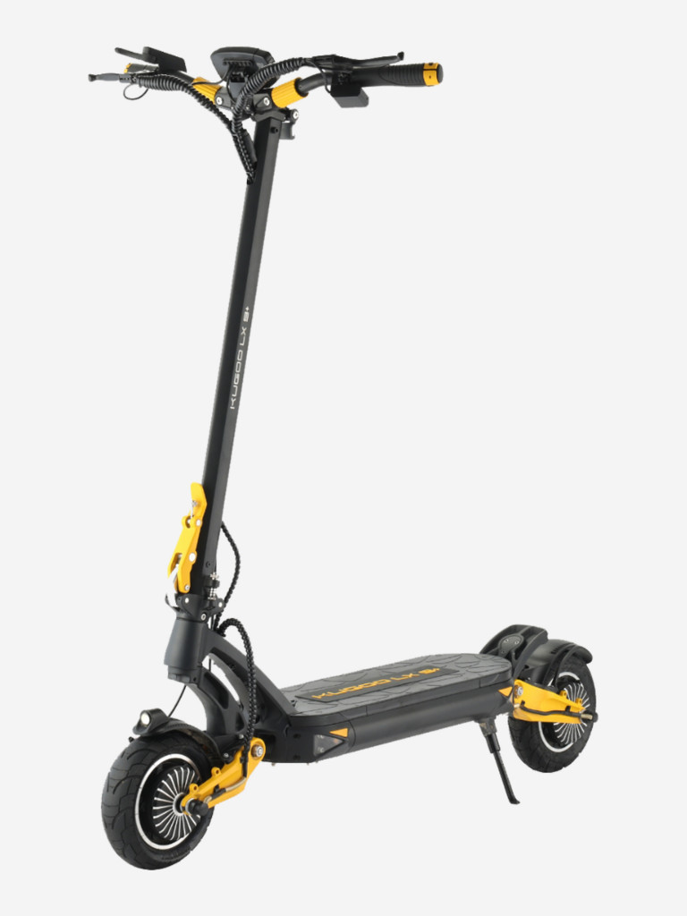 Электросамокат Kugoo LX 9+