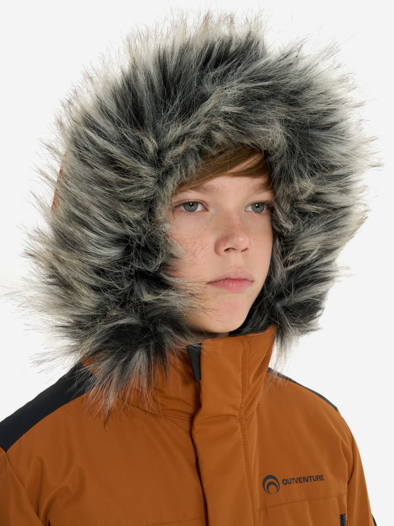 Пуховик для мальчиков Outventure