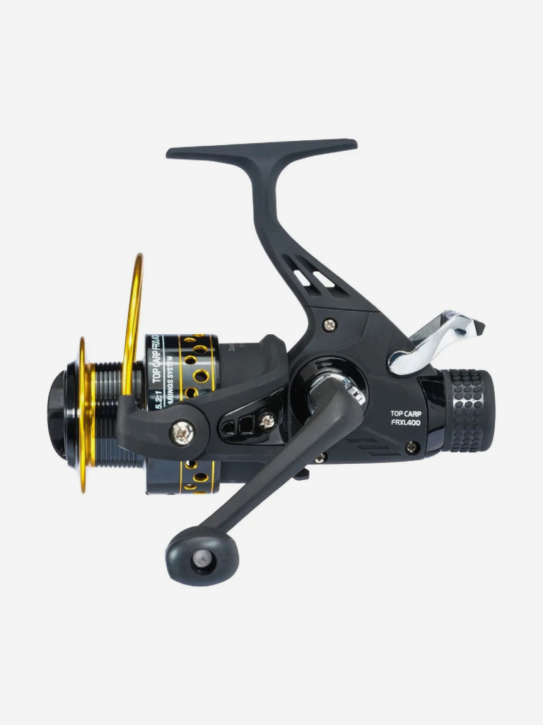 Катушка карповая с байтранером Jaxon Top Carp FRXL 3000 , 8-OWC 5.2:1 , задний фрикцион