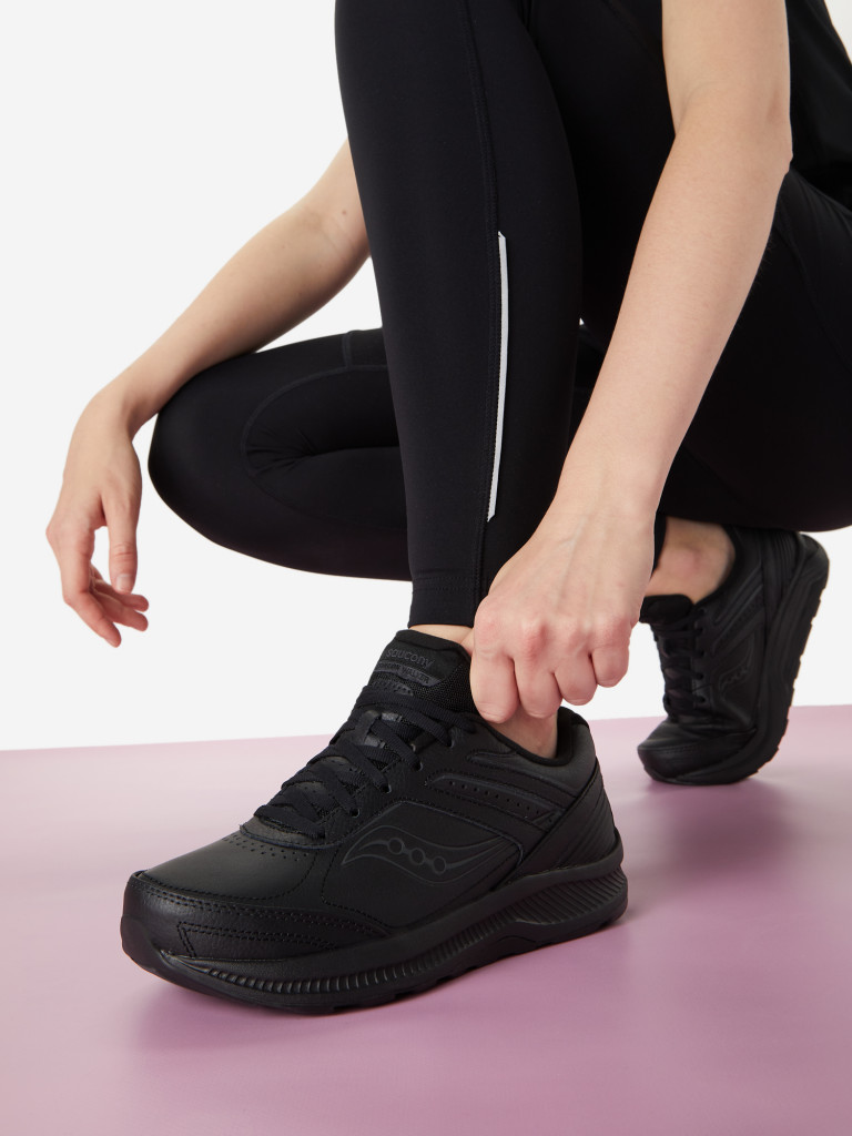 Кроссовки женские Saucony Echelon Walker 3