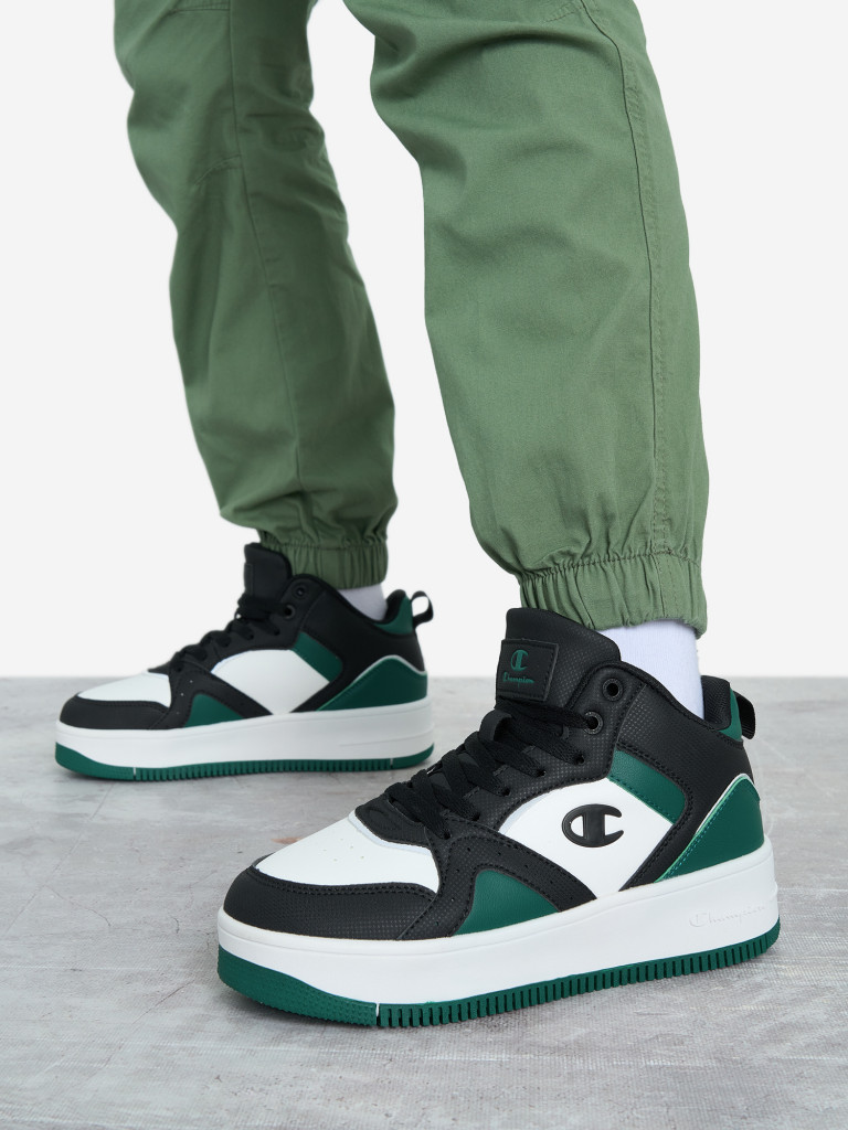 Кеды для мальчиков Champion Sneaker 25 Gs