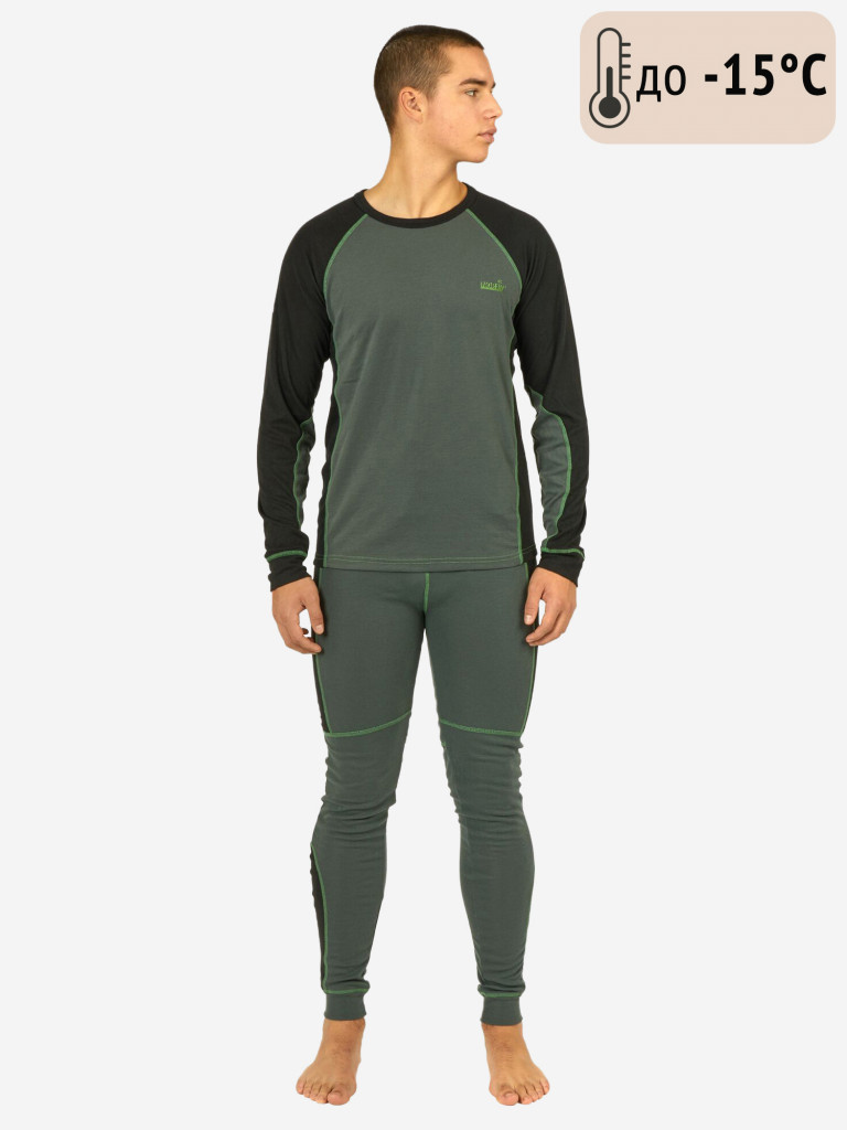 Комплект термобелья мужской Norfin COMFORT LINE для рыбалки и охоты