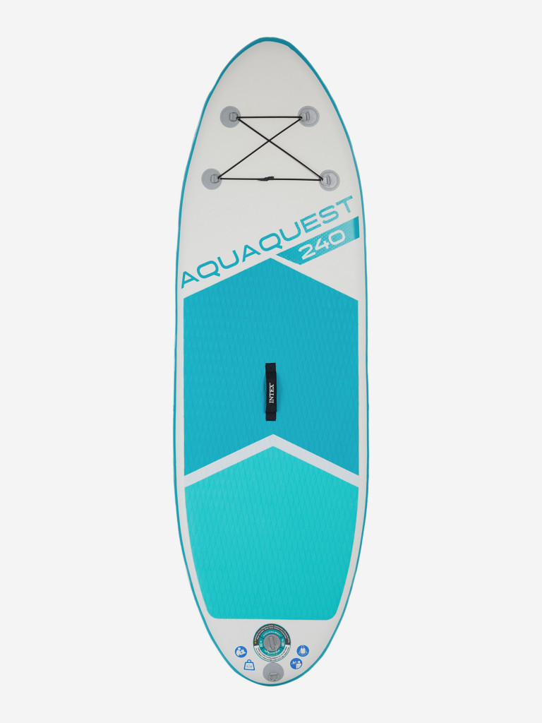 SUP надувной детский Intex Aqua Quest 240