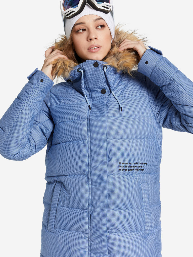 Пуховик женский Termit