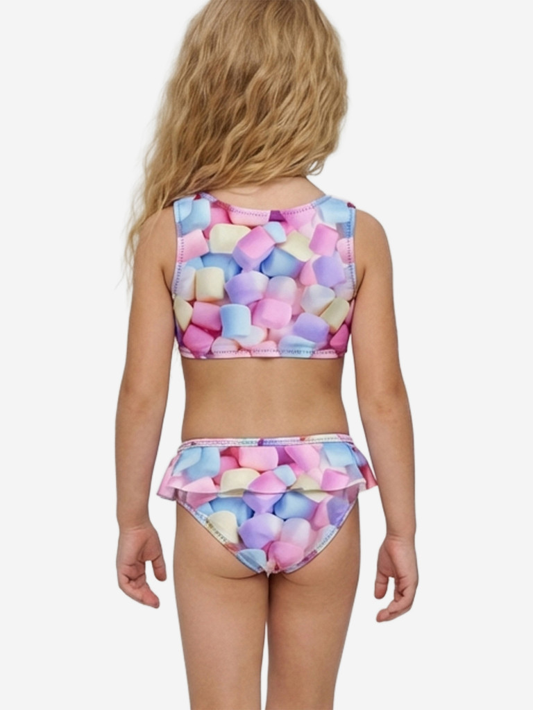 Купальник для девочек PlayToday