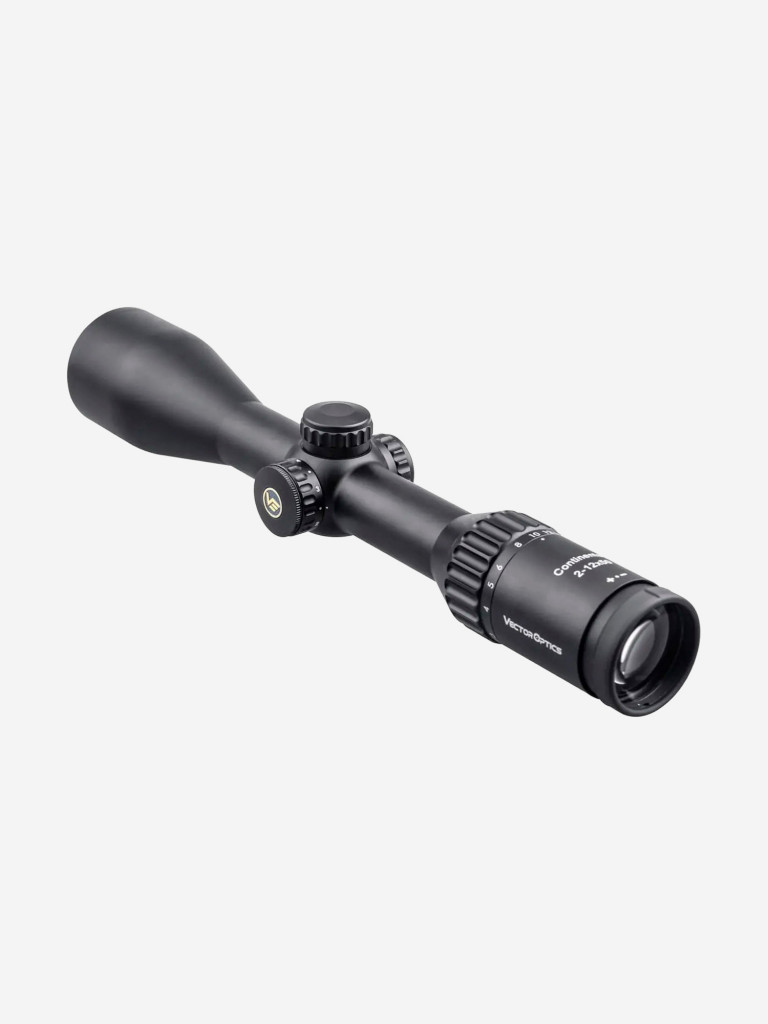 Прицел оптический Vector Optics Continental Hunting 2-12x, с подсветкой