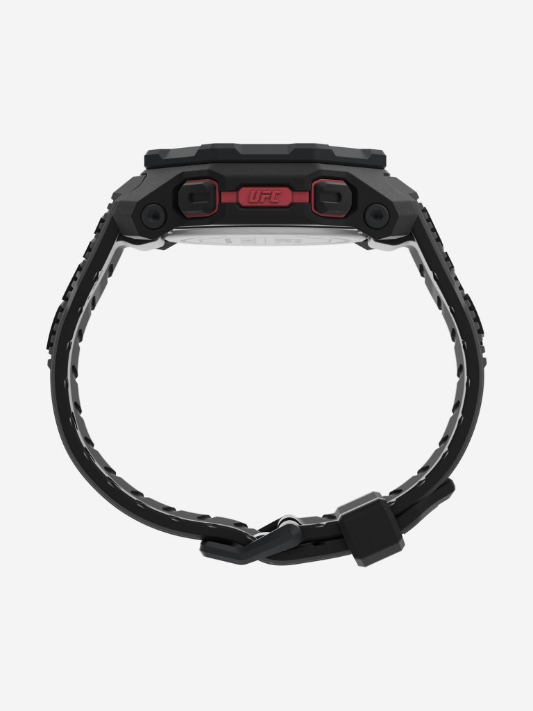 Спортивные часы TIMEX TW2V88100, Электронные, 48 мм, с подсветкой Indiglo