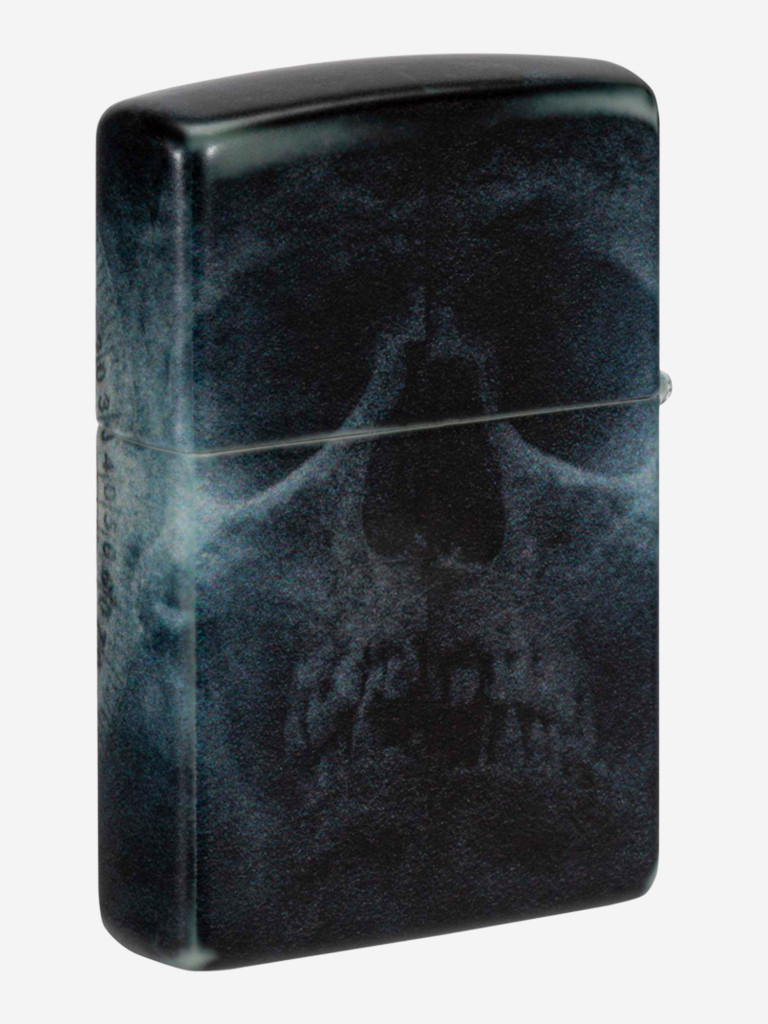 Зажигалка Zippo Compass Ghost Glow In The Dark Green