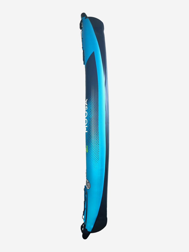 Каяк надувной Mousa Compact 285 см, 1-местный