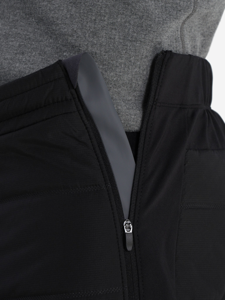 Шорты утепленные мужские Nordski Hybrid Pro 2.0