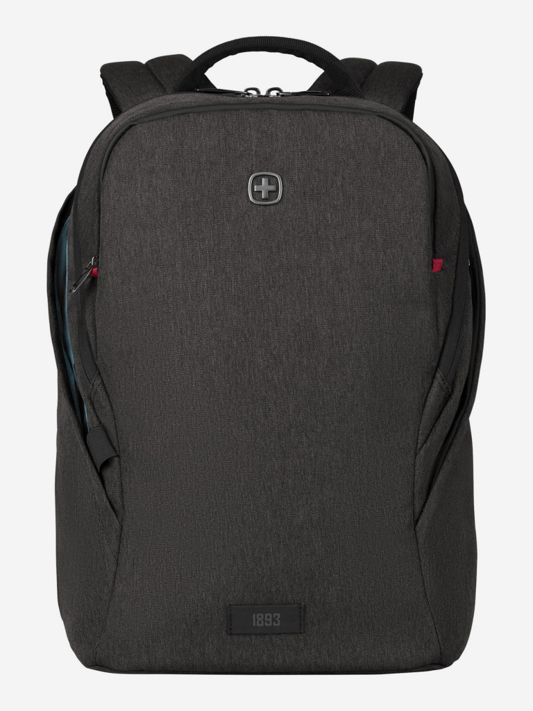 Рюкзак WENGER MX Light 16” серый 21 л