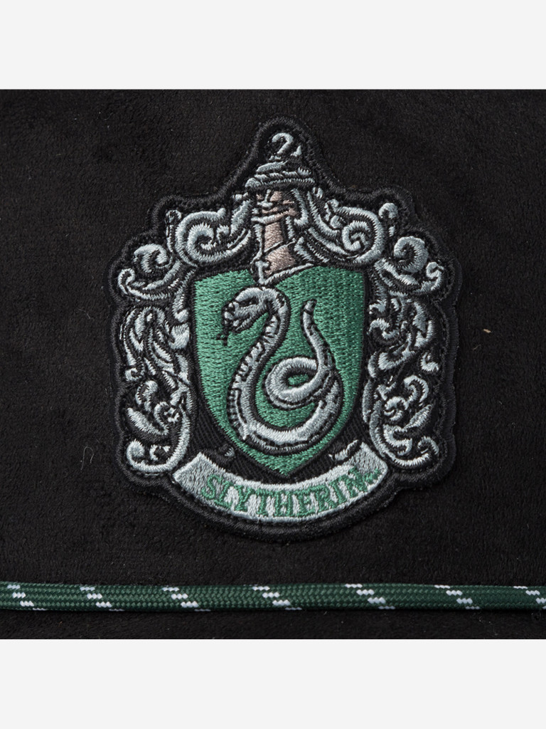 Бейсболка с сеточкой CAPSLAB CL/HP3/1/PCT/SLY Harry Potter Slytherin