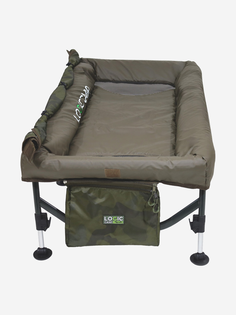 Карповый мат на ножках Logic Carp FRAMED CRADLE LC-FCR