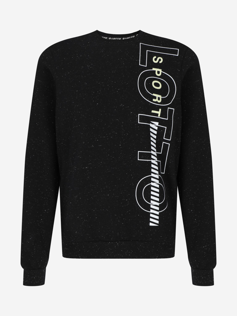 Свитшот мужской Lotto Campo Crewneck