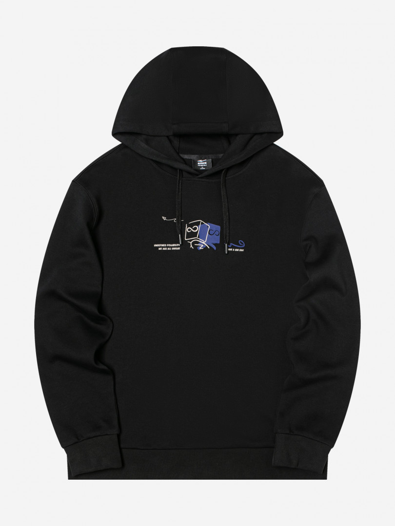 Худи мужское Erke Черный 5999₽