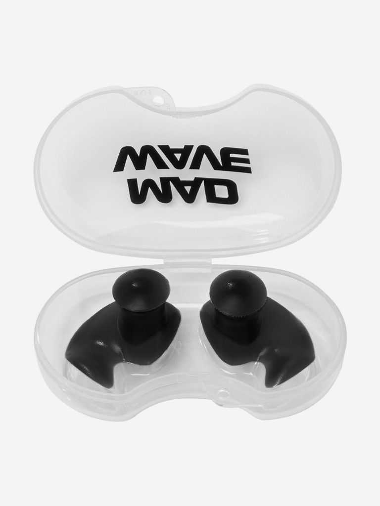 Беруши силиконовые Mad Wave ERGO EAR PLUG