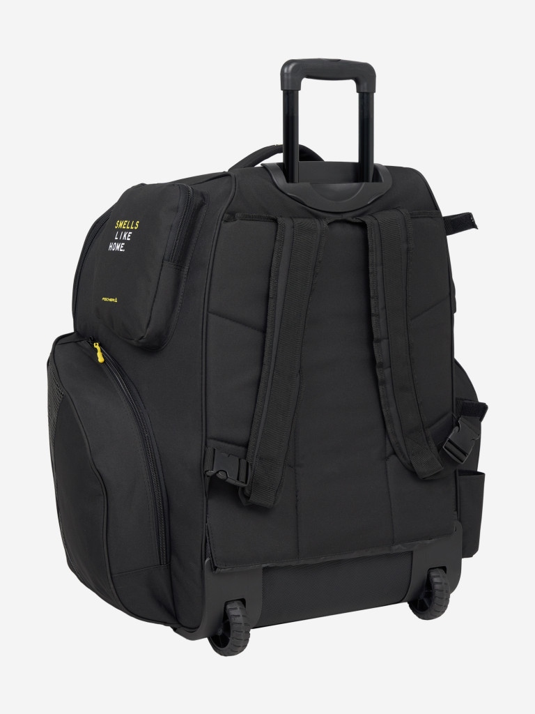 Баул-рюкзак хоккейный с колесами Fischer Player Backpack 18"