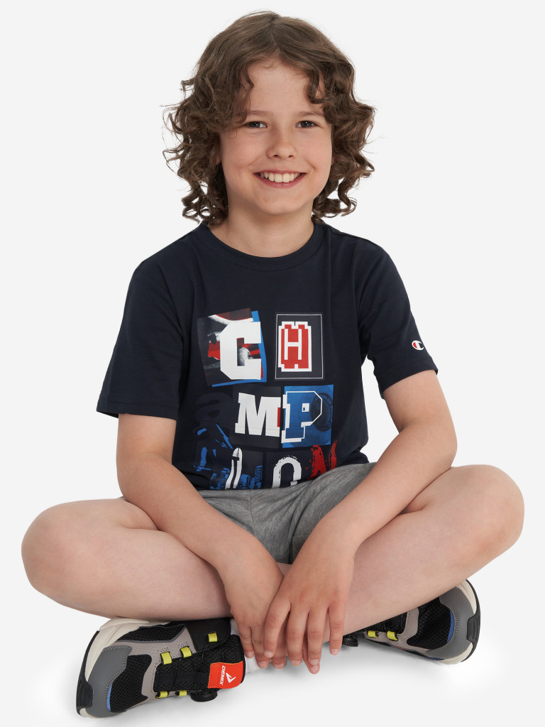 Футболка для мальчиков Champion