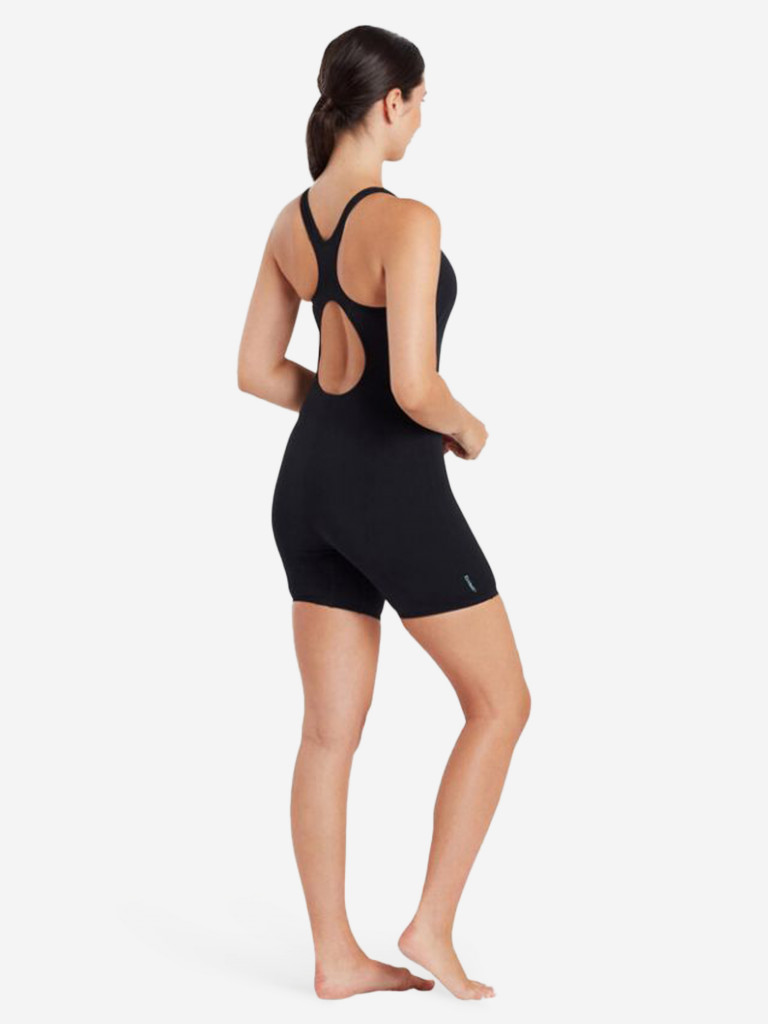 Купальник с шортами слитный ZOGGS Cottesloe One Piece Legsuit