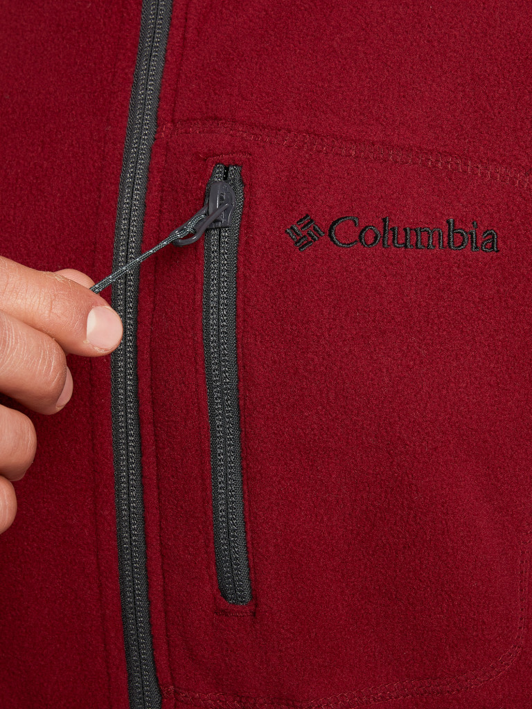 Джемпер мужской Columbia Fast Trek II Full Zip Fleece