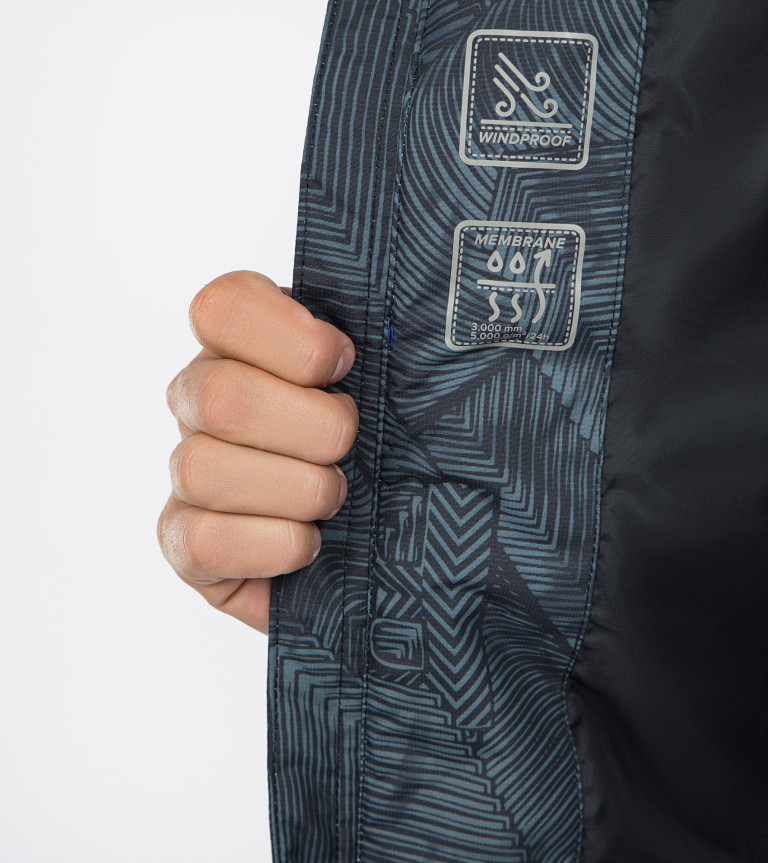 Куртка для беговых лыж мужская Nordway