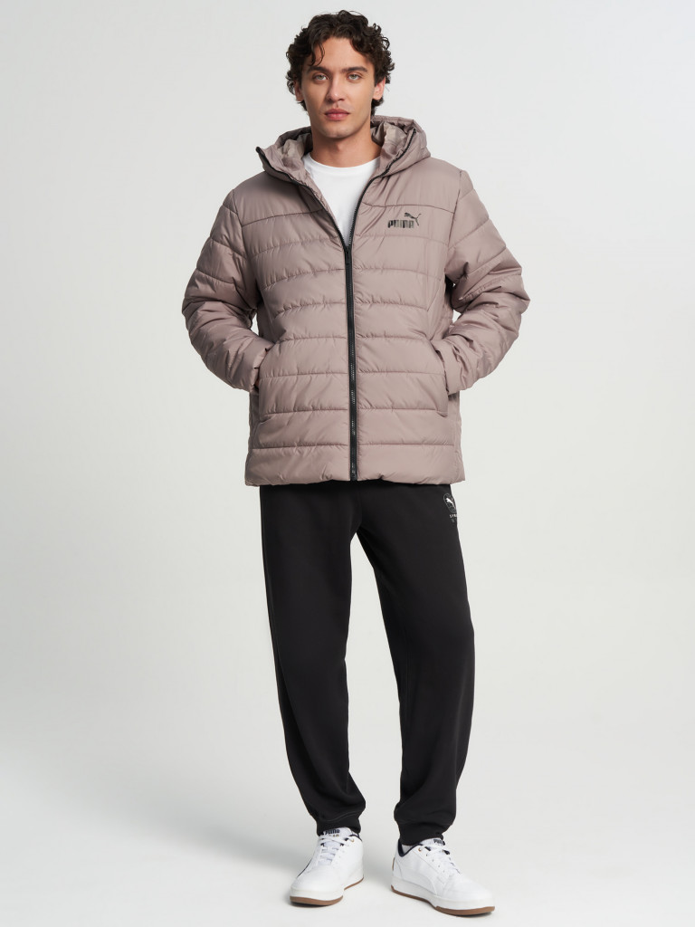 Куртка утепленная мужская PUMA Essentials