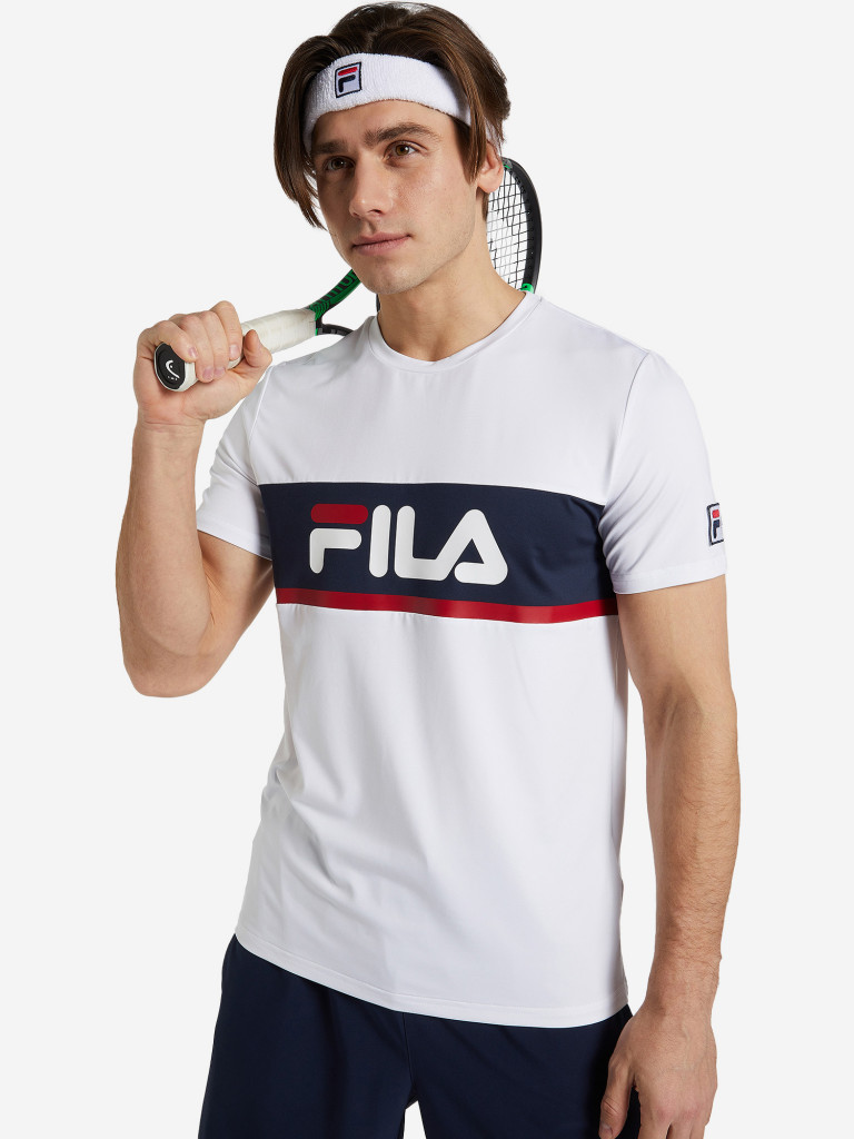 Футболка мужская FILA