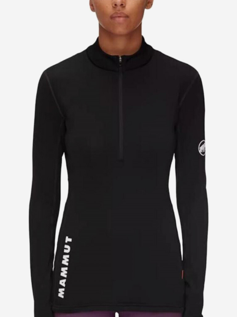 Лонгслив женский Mammut Aenergy ML Half Zip AF