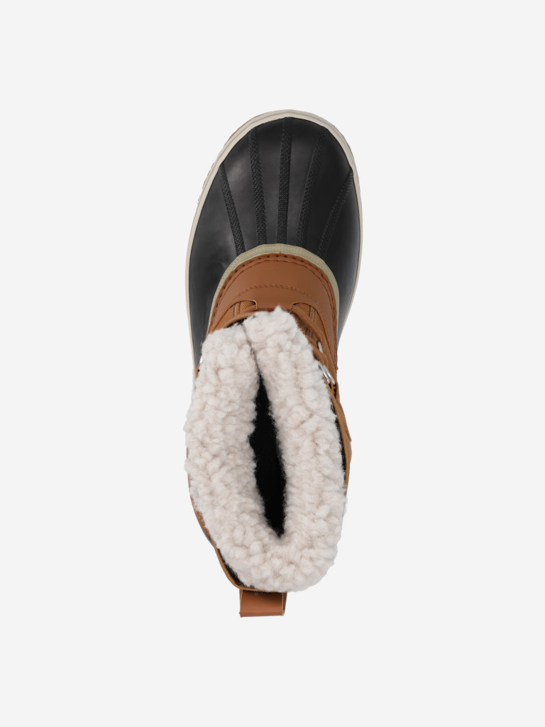 Ботинки утепленные мужские Sorel 1964 Pac Nylon Wp