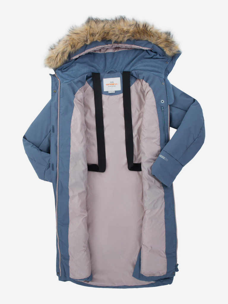 Пуховик женский Merrell