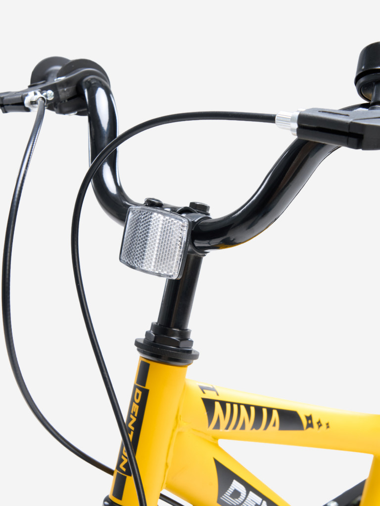 Велосипед для мальчиков Denton Ninja 16"