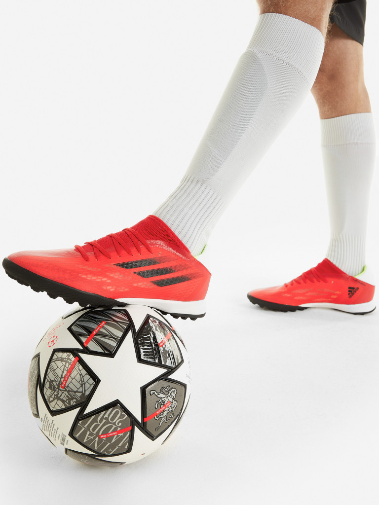 Бутсы мужские adidas X Speedflow.3 TF