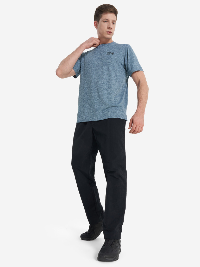 Футболка мужская Mountain Hardwear Sunblocker Short Sleeve