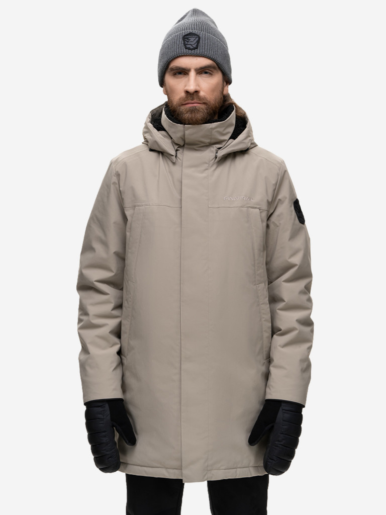 Парка мембранная FINNTRAIL Pulse