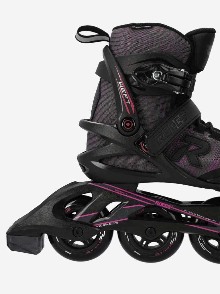 Роликовые коньки женские Roces Warp Thread TIF