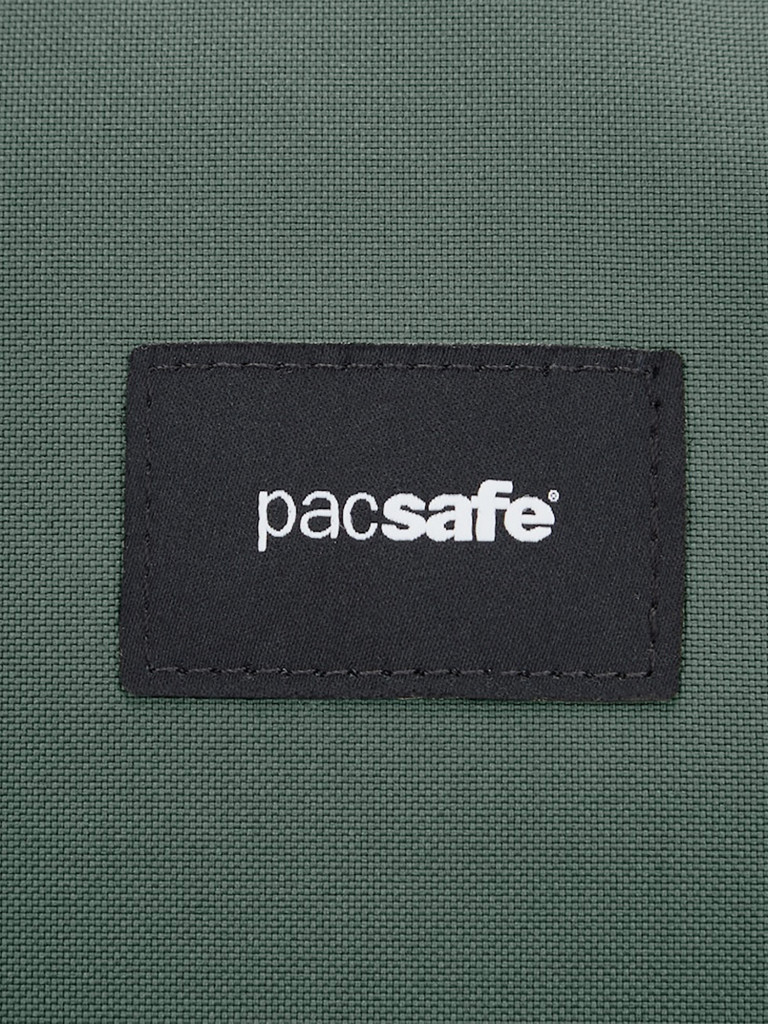 Рюкзак антивор Pacsafe GO 25, Spruce Green, 25 л.