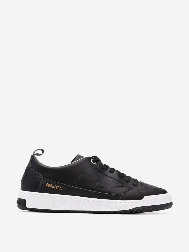 Кроссовки мужские Golden Goose Yeah