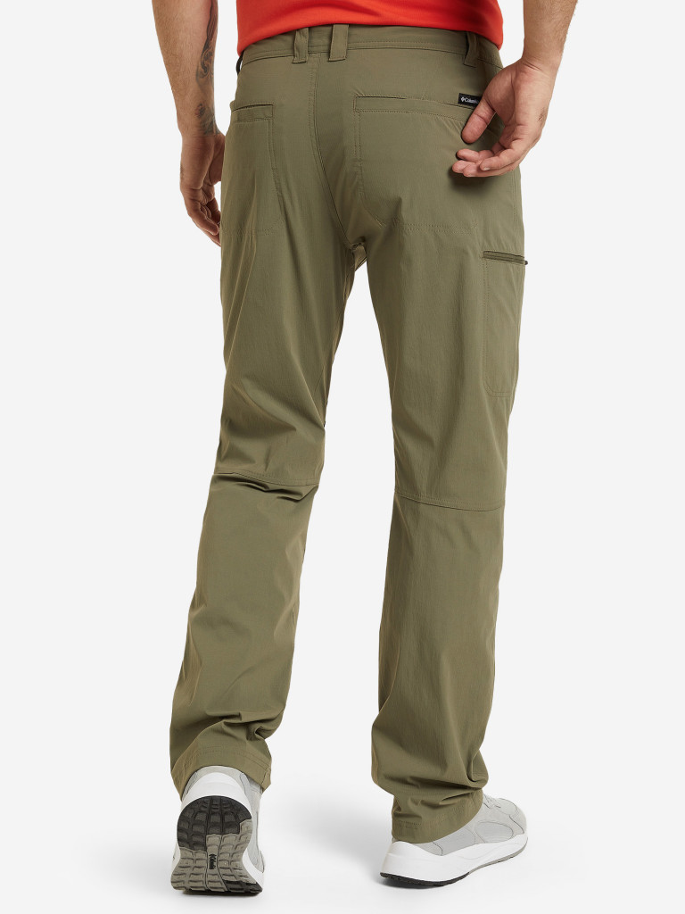 Брюки мужские Columbia Silver Ridge II Stretch Pant