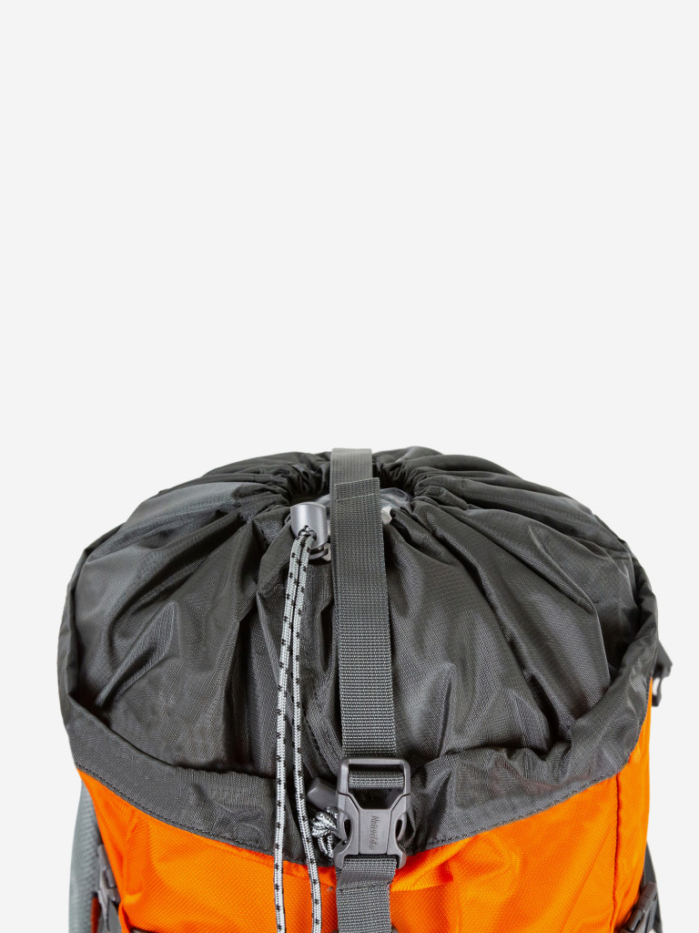Рюкзак туристический Naturehike, 70л, оранжевый