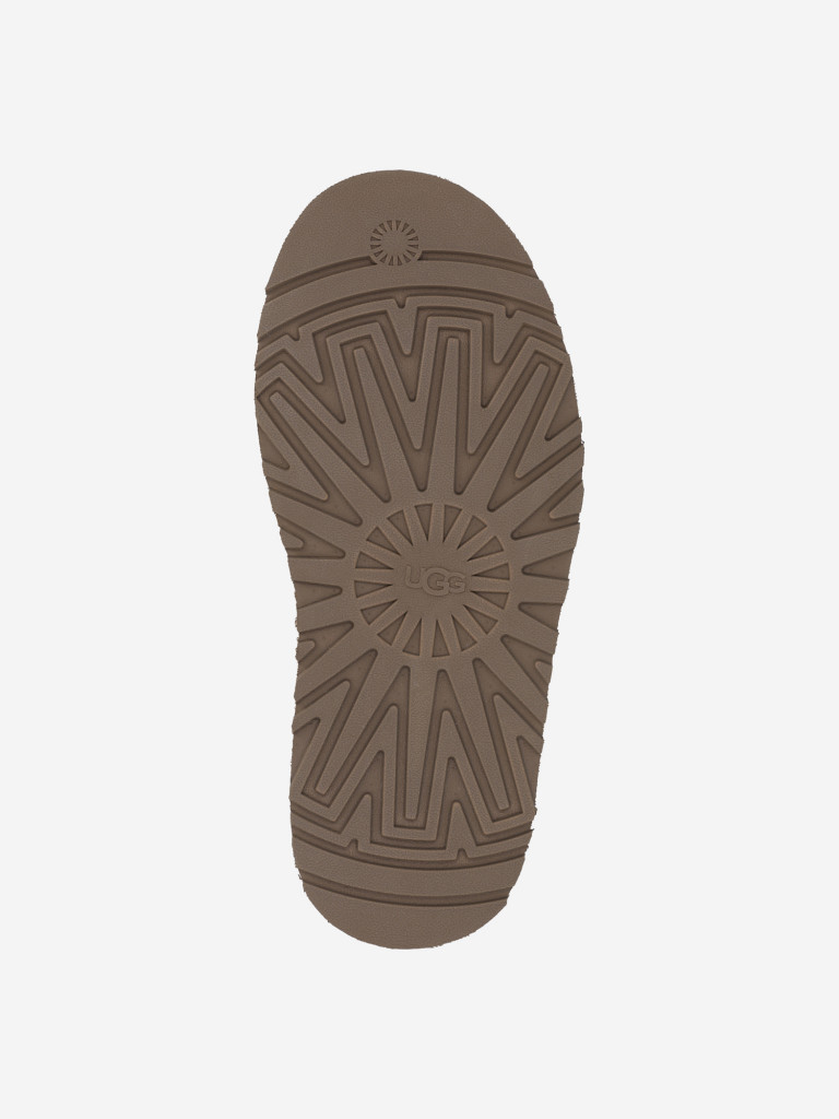 Сабо утепленные женские UGG Funkette